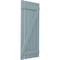 Ekena Millwork Americraft 5-Board (2 Batten) Wood Spaced Board-n-Batten Shutters w/ Z-Bar, ARW102SB519X77SBH, PR ARW102SB519X77SBH - alternate 5